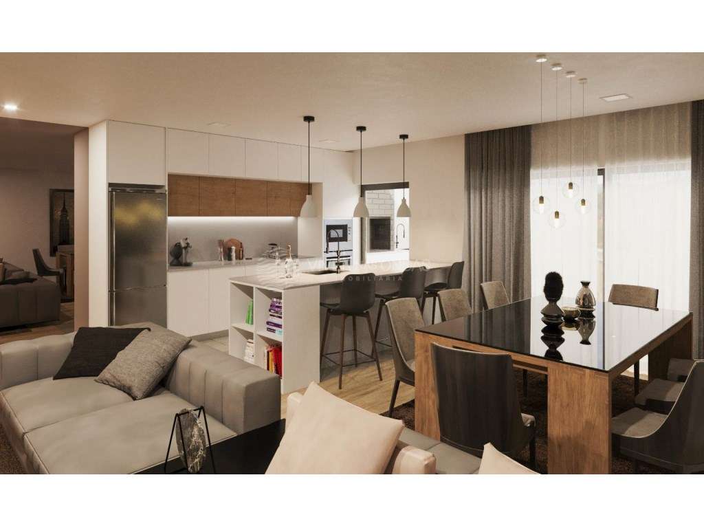 Oferta da escritura. Apartamento T3 em empreendimento de prestígio,... - Grande imagem: 4/18