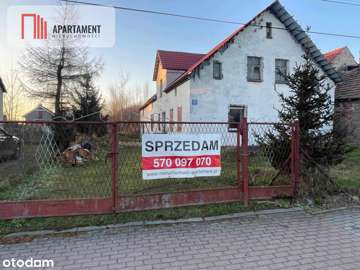 Domek na wsi do remontu na dużej działce! - Pełny obrazek: 5/20