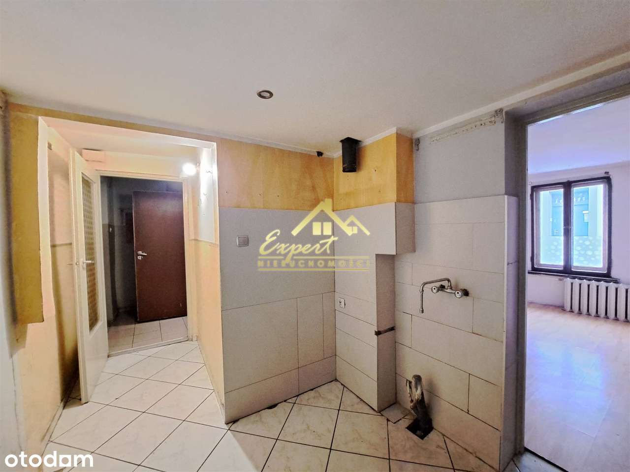 Do sprzedaży dom w ścisłym centrum Lubawy. - Pełny obrazek: 5/10