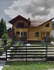 “Vila de Arhitect”  in Busteni
