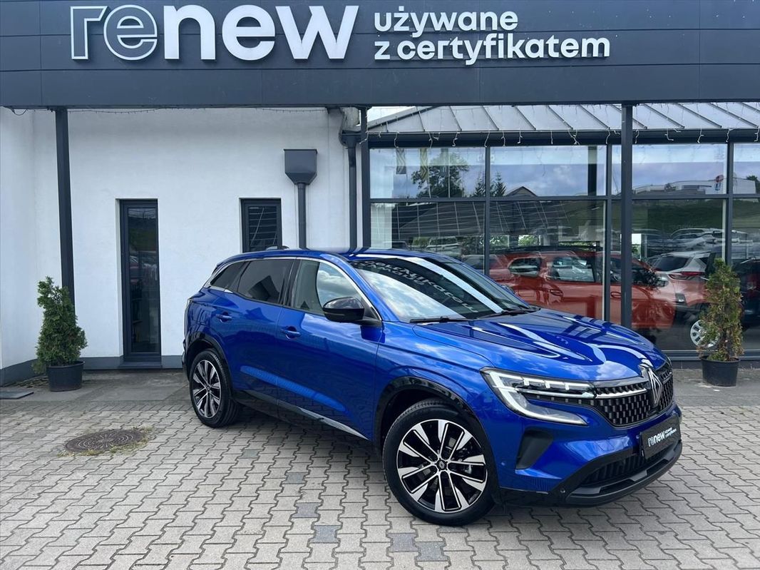 renault austral
