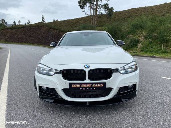 BMW 318 d Touring Pack M Auto - 11