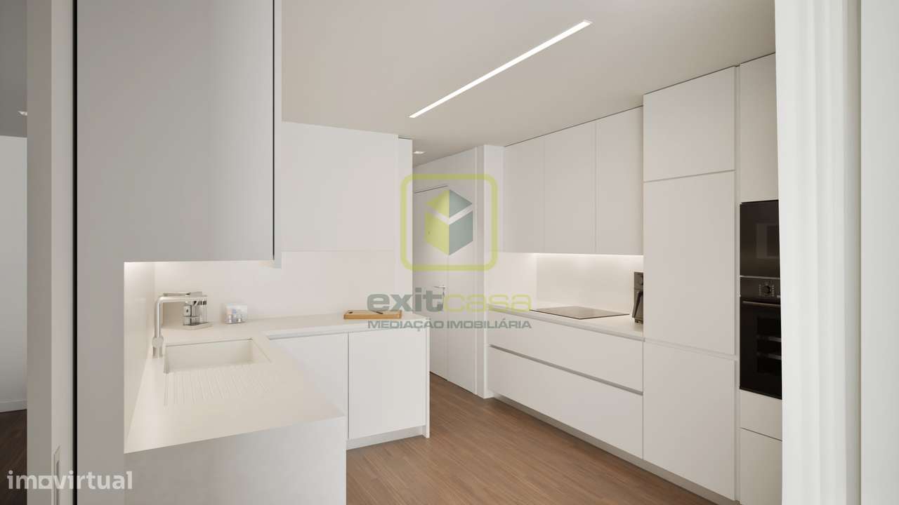 Apartamento T3 em Águeda - Grande imagem: 4/33