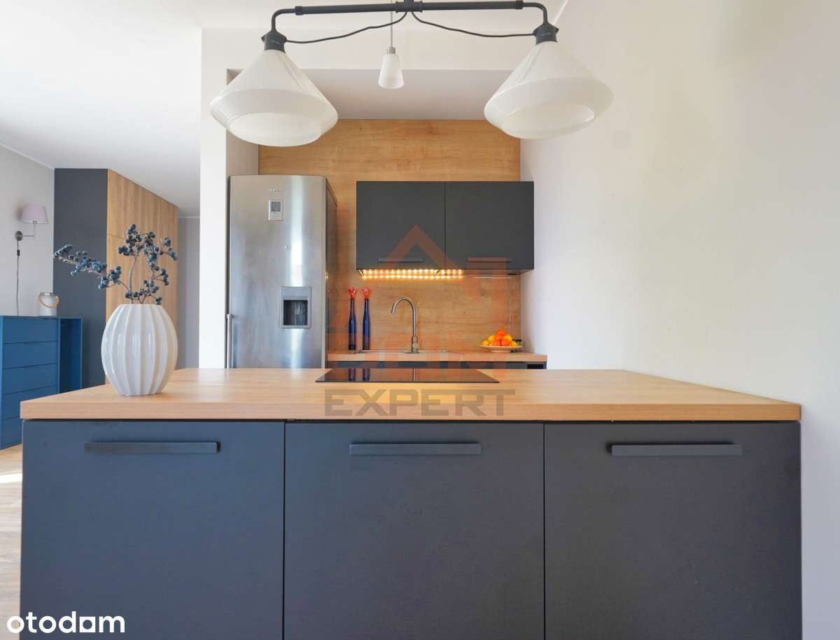 Nowoczesny apartament 66 m2 niedaleko Brdy - Pełny obrazek: 4/12