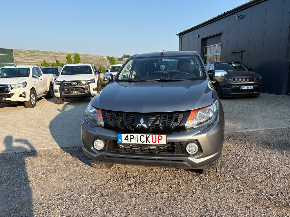 Mitsubishi L200 2019
