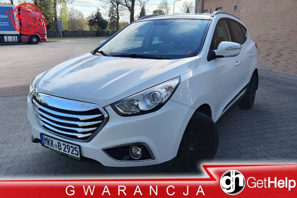 Hyundai ix35 1.6 2WD 5 Star Edition 2013