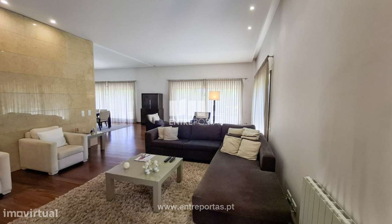 Venda de Moradia V5 de luxo c/ piscina interior e jardim, Póvoa de Va - Grande imagem: 5/22