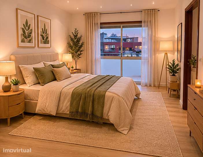 Apartamento T2 Venda em Baguim do Monte (Rio Tinto),Gondomar-13