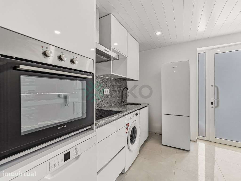 Novo T1 em zona central no Montijo - Grande imagem: 5/26