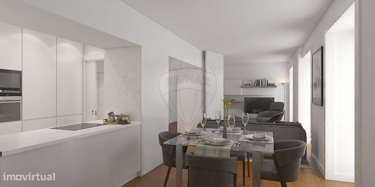 Apartamento T2 para venda - Grande imagem: 2/9