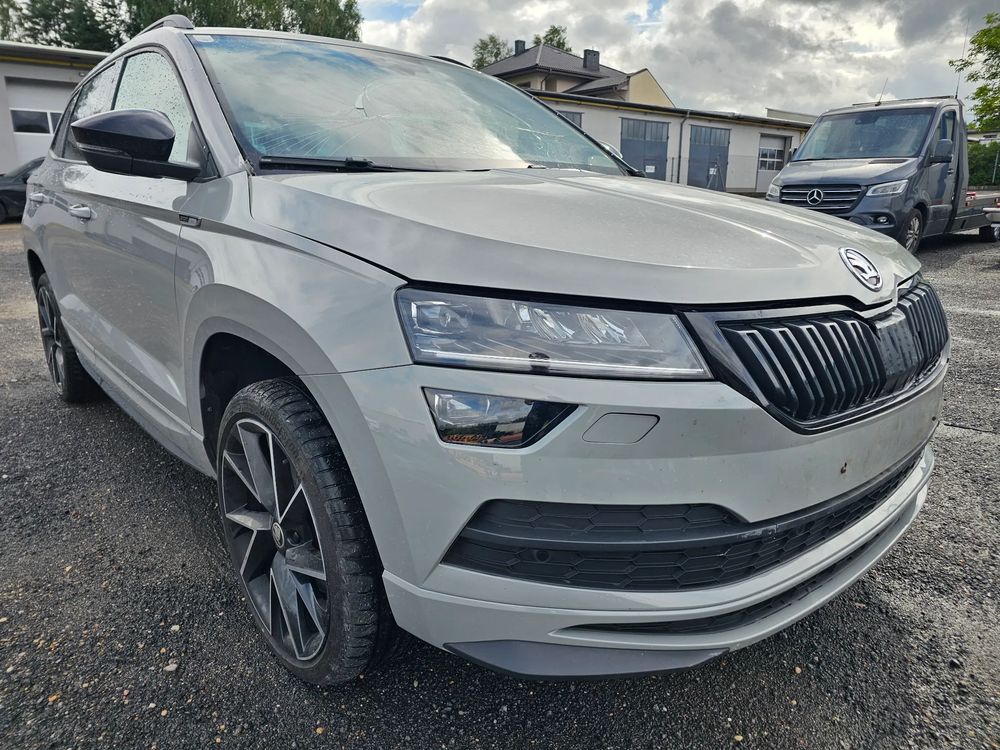 Skoda Karoq 2.0 TDI SCR Sportline 2020