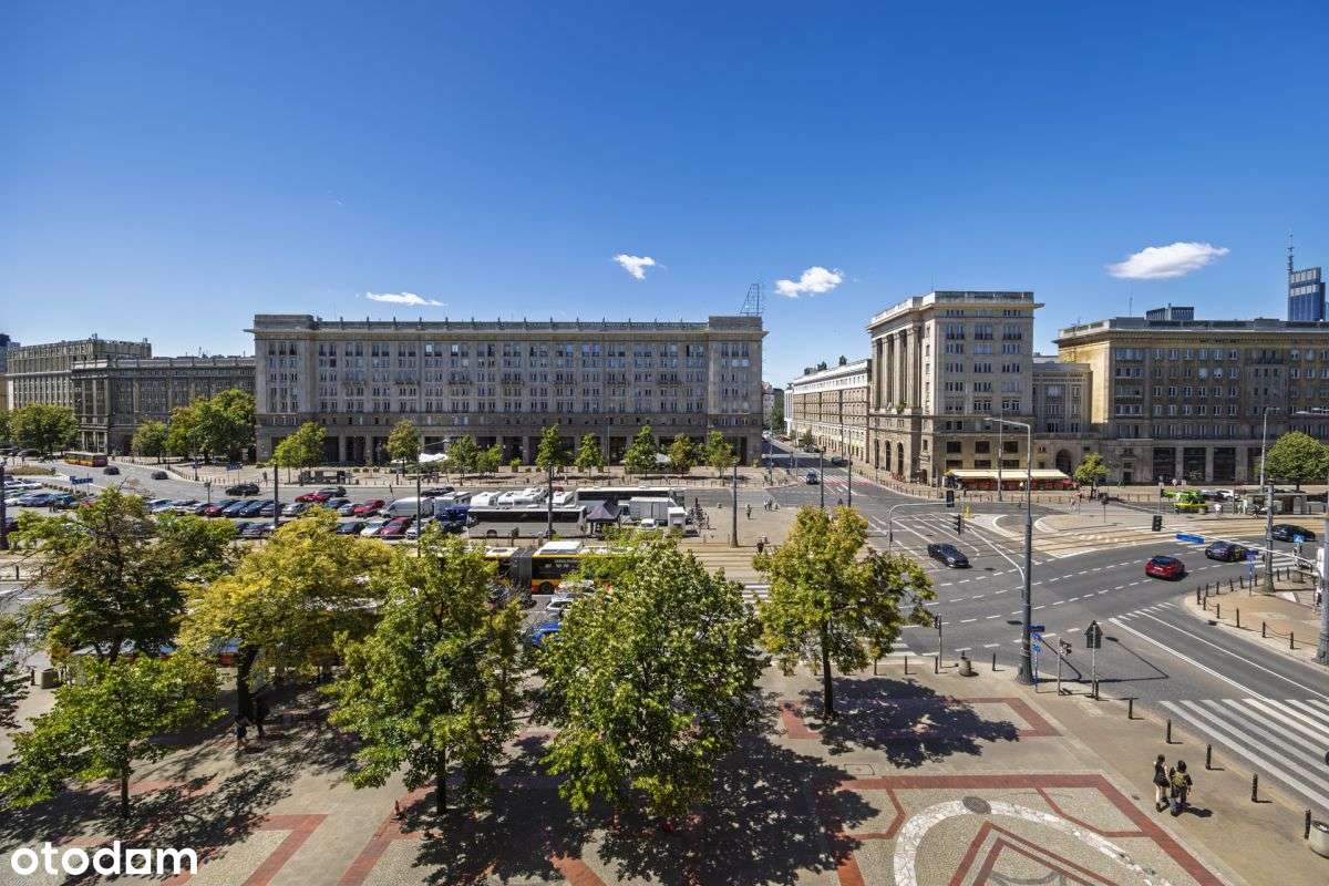 Plac Konstytucji | Miejsce postojowe | Wyposażone-15