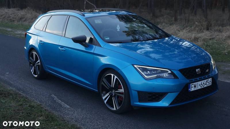 Seat Leon 2.0 TSI OPF DSG Cupra - 1