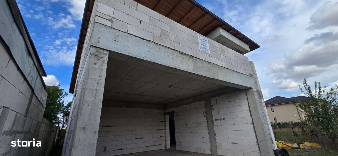 Valu lui Traian - casa P + 1, 6 camere, 336 mp s.u., 450 mp teren-19