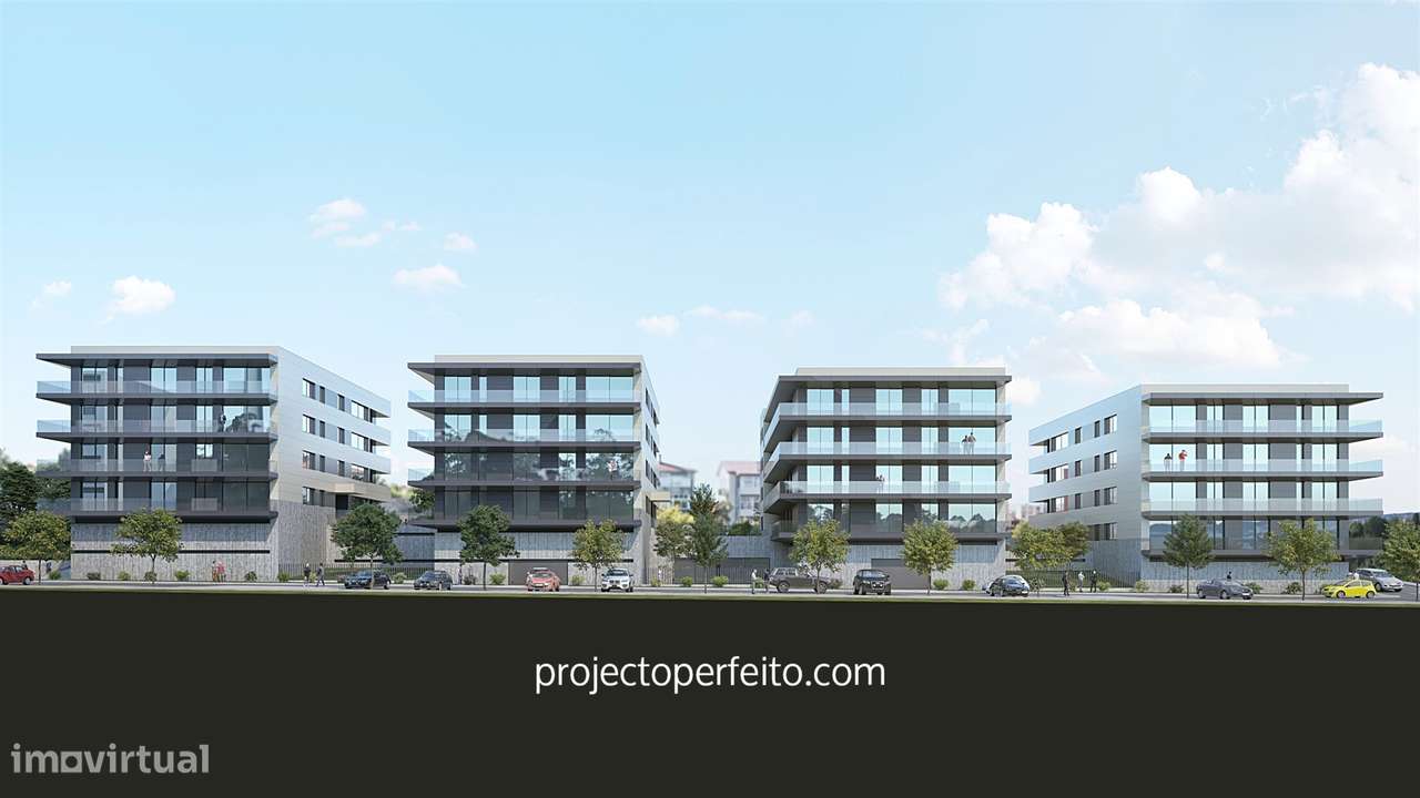 Apartamento T2 Venda em Mafamude e Vilar do Paraíso,Vila Nova de Gaia - Grande imagem: 5/21