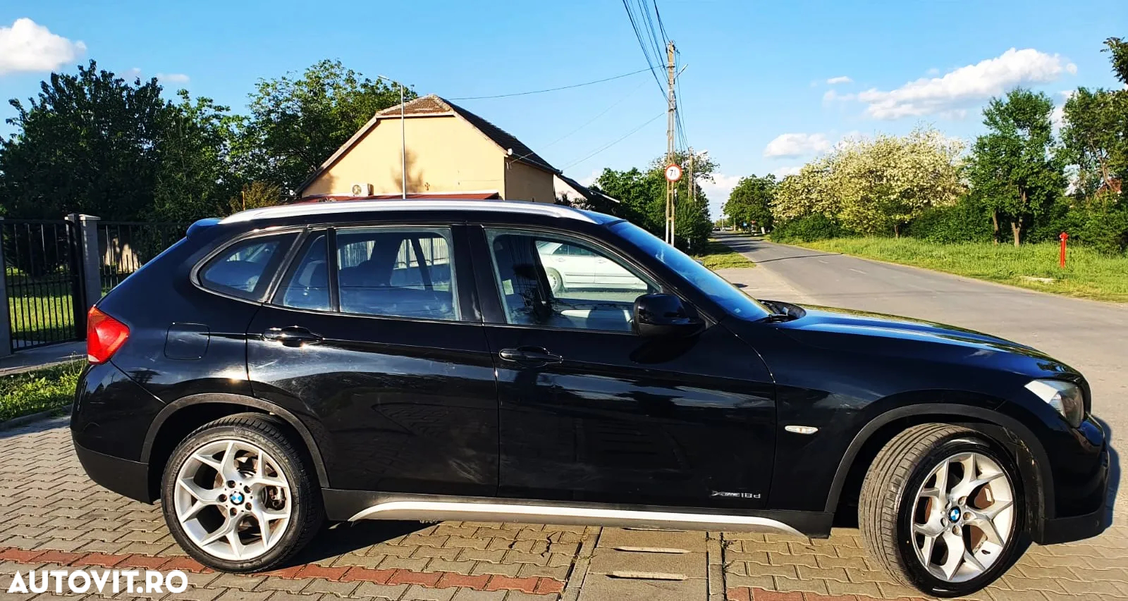 BMW X1 xDrive18d Sport Line - 11