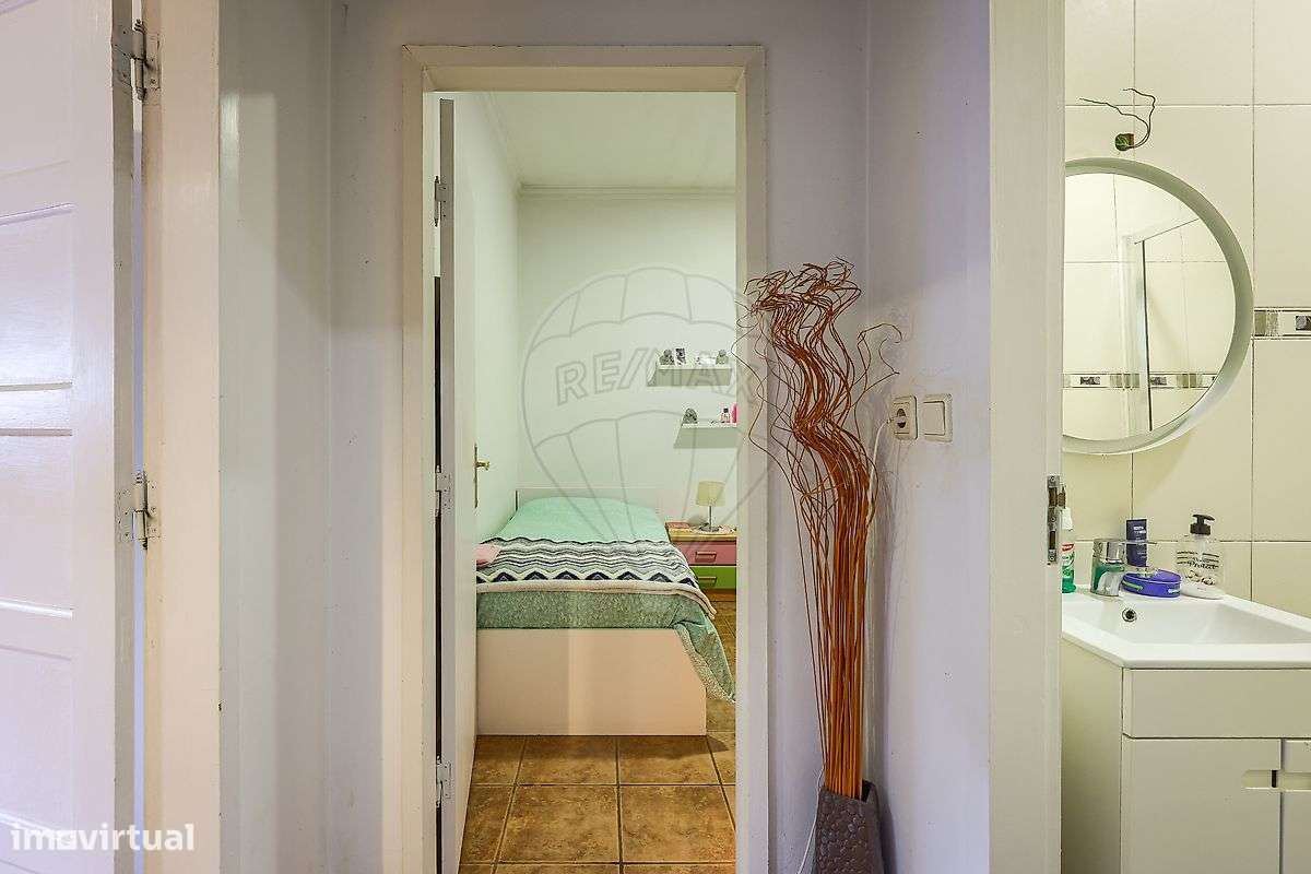 Moradia T2 | 5 min centro de Águeda | Garagem fechada-18