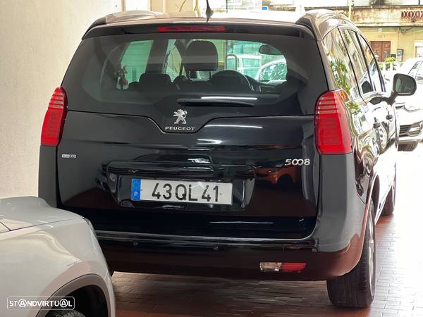 Peugeot 5008 1.6 BlueHDi Style - 5