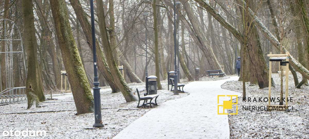 Dom Szeregowy NA Klinach Borkowskich Z Ogródkiem-19