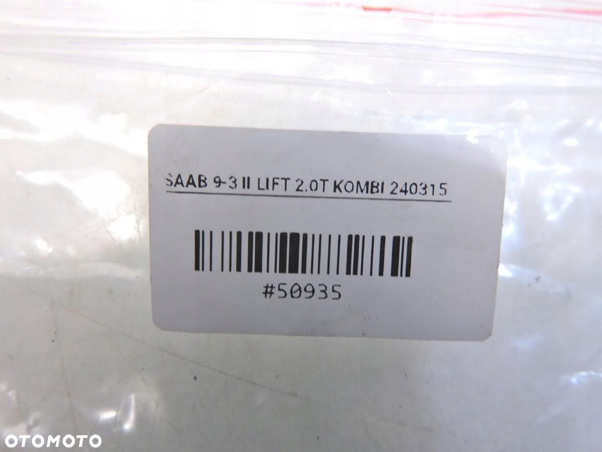 SONDA LAMBDA 2 SAAB 9-3 93 II 2.0 T 55353149 0258006624 - 4