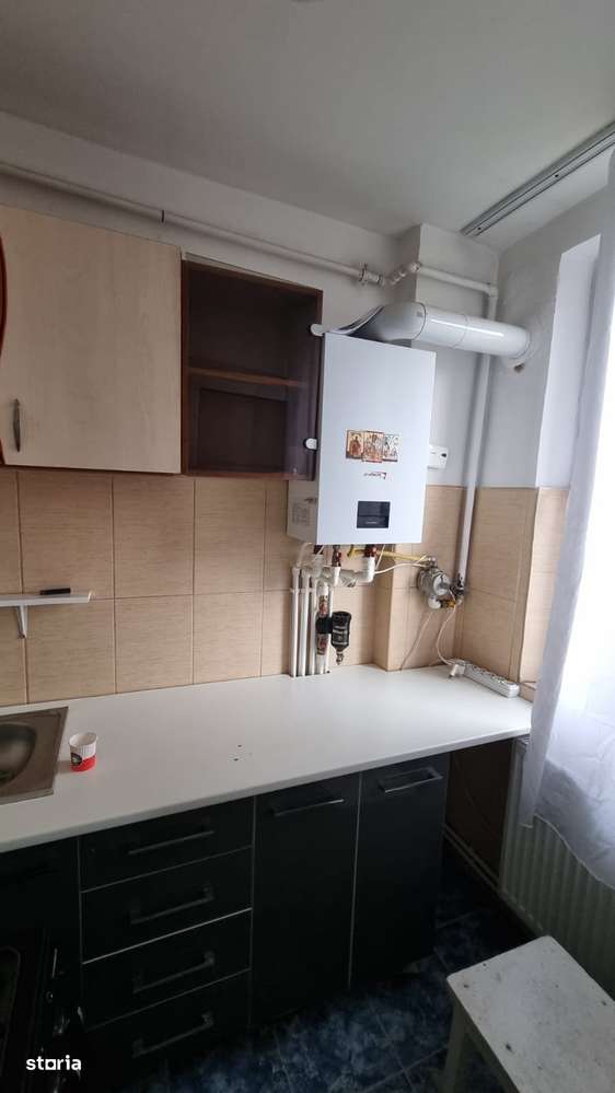 Garsoniera renovată,  mobilata si utilata-3