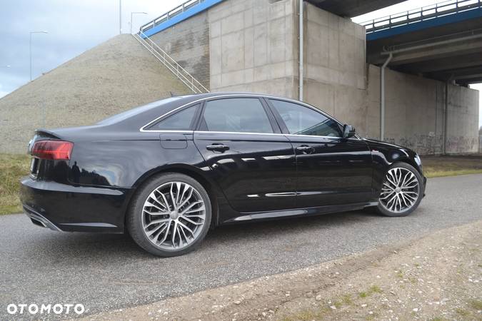 Audi A6 3.0 TFSI Quattro S tronic - 12