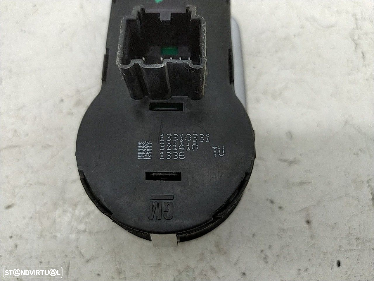 Interruptor Luz/Nevoeiro Opel Corsa D (S07) - 4