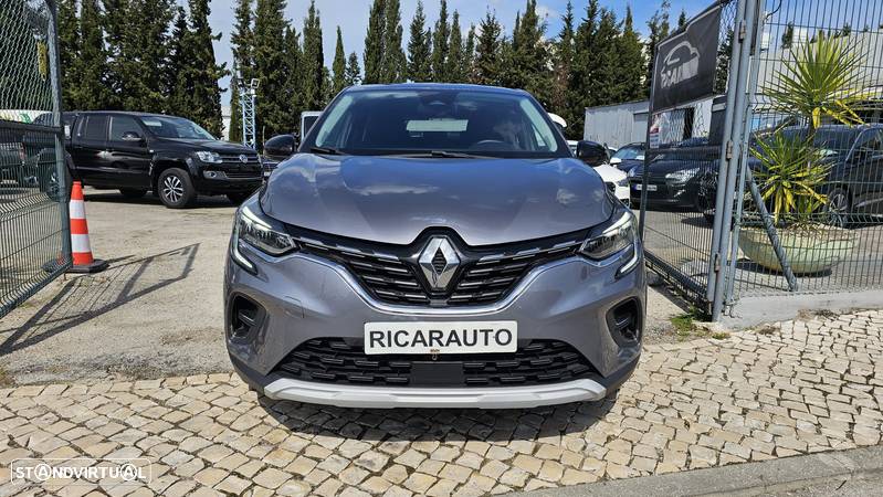 Renault Captur 1.5 dCi Initiale Paris EDC - 2