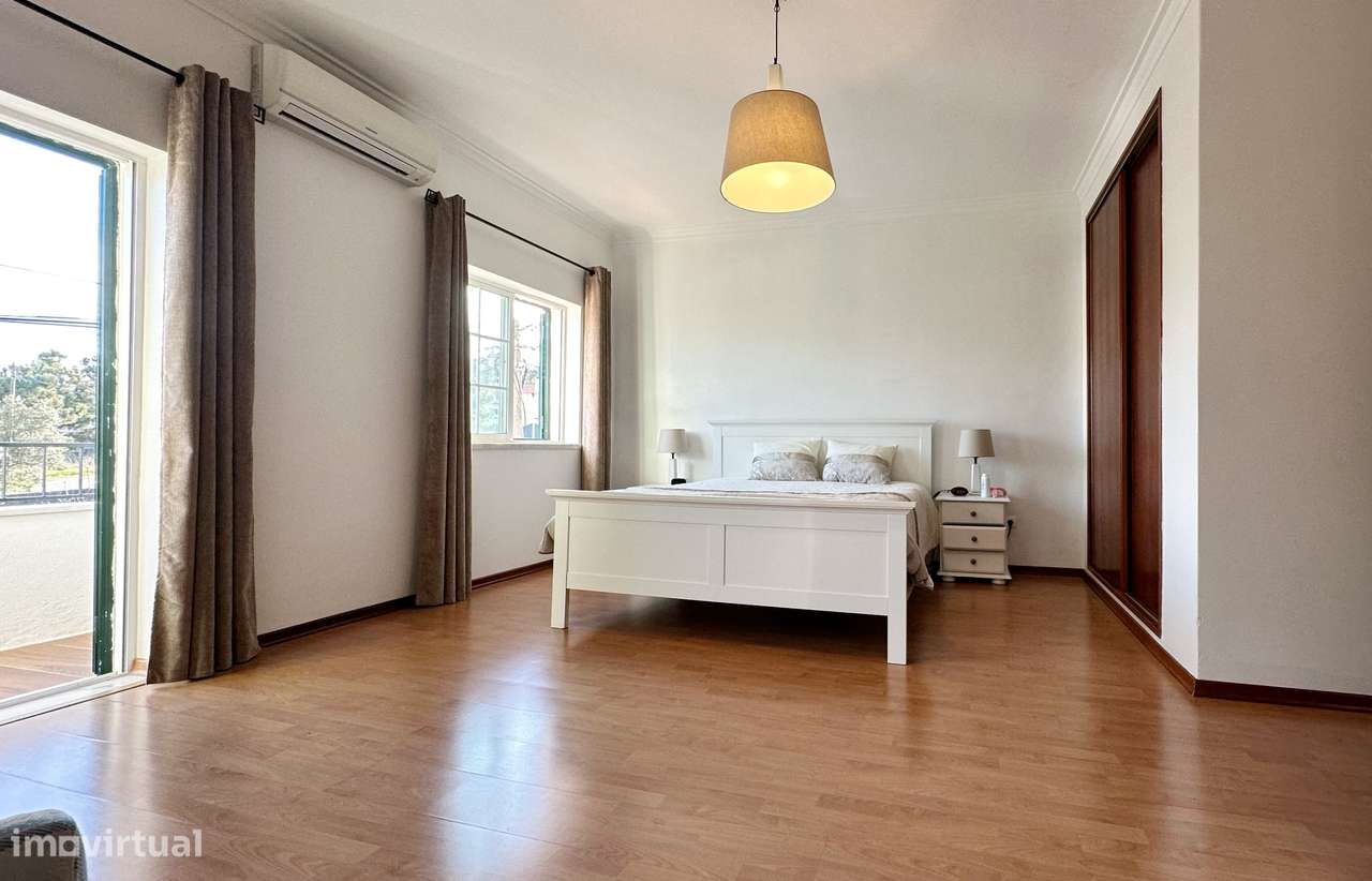 Moradia Geminada T4 – Quinta do Conde (Boa Água)-29