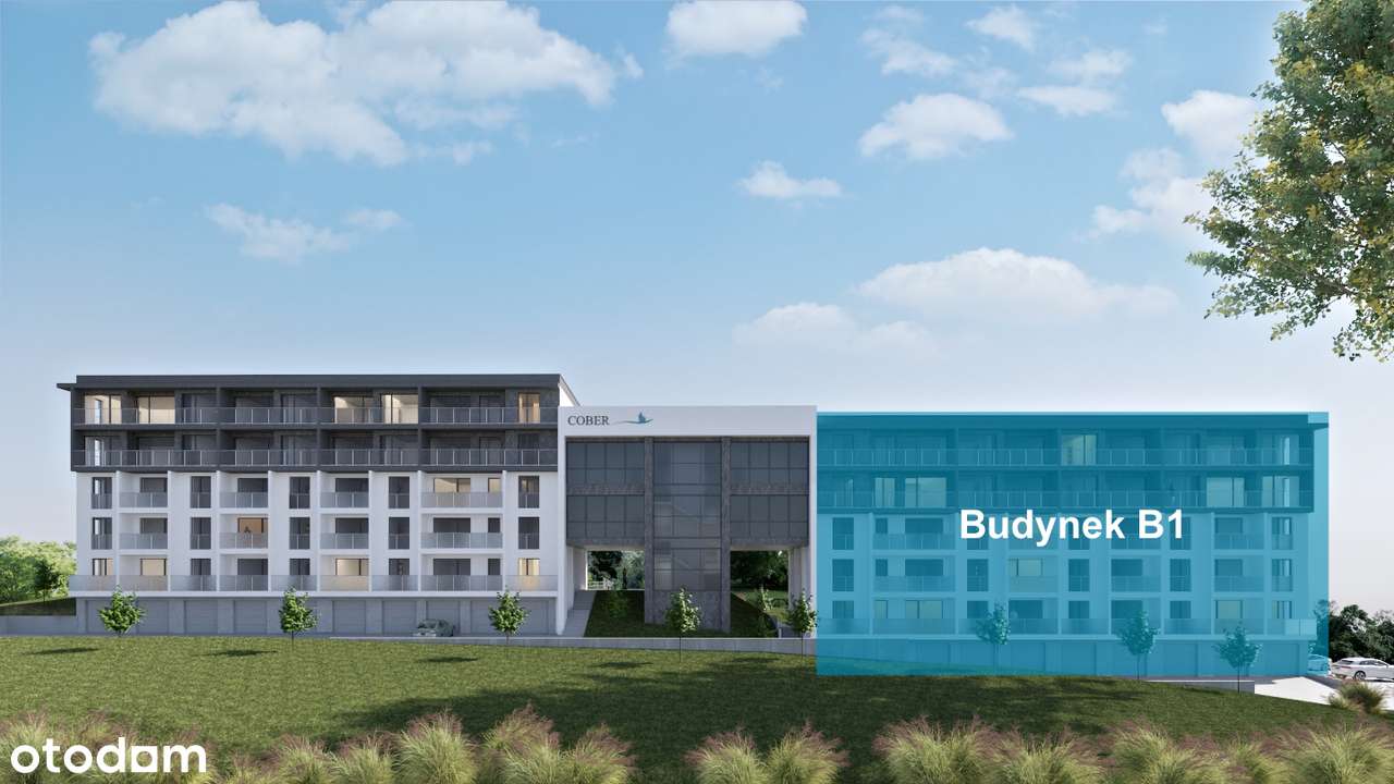 Budynek B1 M9 - Pełny obrazek: 2/7