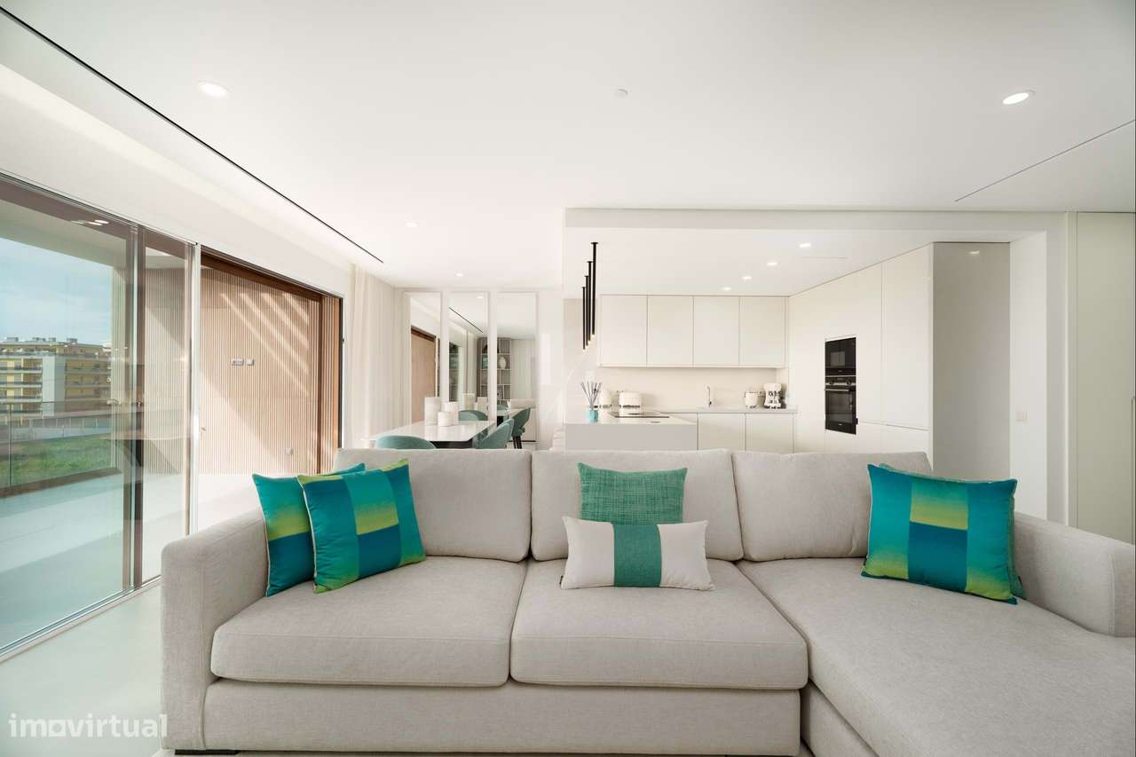 T2 NOVA CONSTRUÇÃO à venda, em Quarteira - Grande imagem: 5/26