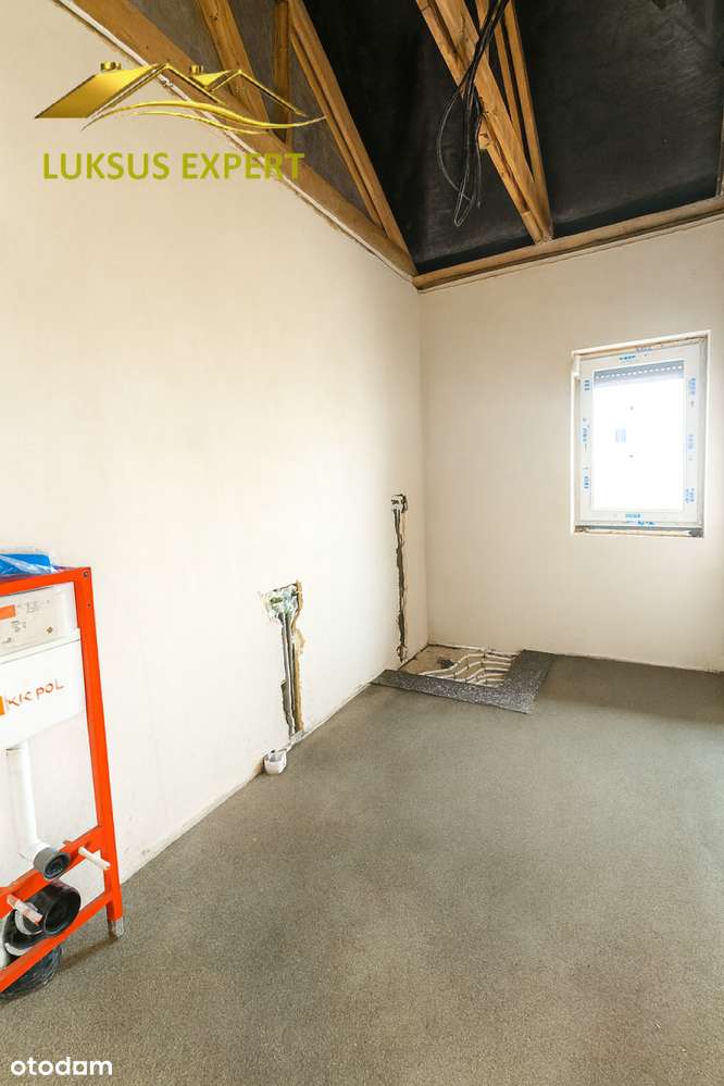 Urocze domki w Krzyżu gm. Czastary. - Pełny obrazek: 5/12