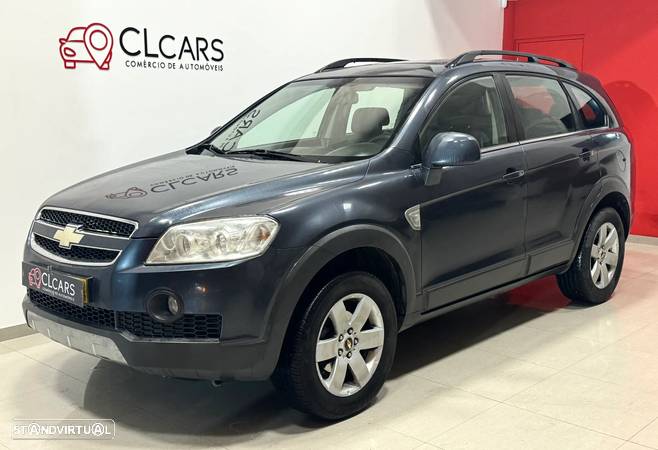 Chevrolet Captiva 2.0 VCDi Seven 7L - 1