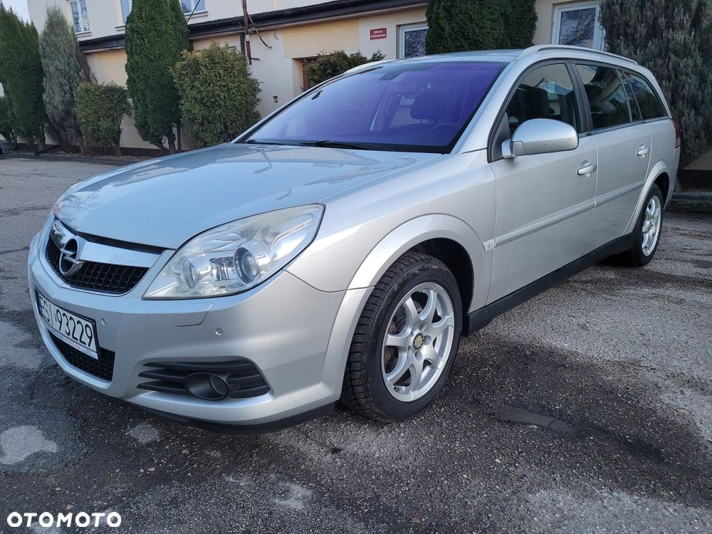 Opel Vectra 1.9 CDTI Cosmo