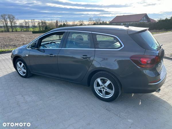 Opel Astra 2.0 CDTI ecoFLEX Start/Stop ENERGY - 6