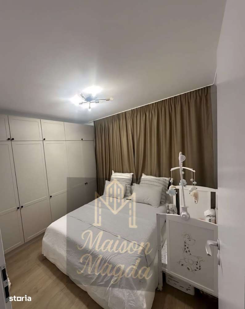 Apartament 2 camere mobilat complet, parcare inclusa  ,Giulesti Sect 6-3