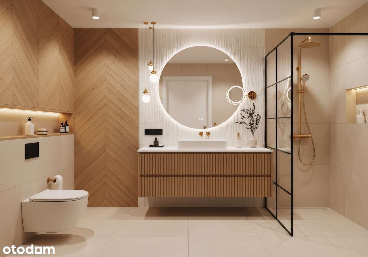 46,38 m² | 2 pokoje | Taras | Klucze na już | Bez PCC-0