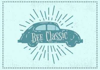 the bee classic logo