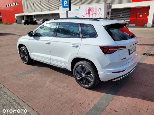 Skoda Karoq 1.5 TSI ACT 4x2 Sportline DSG - 2