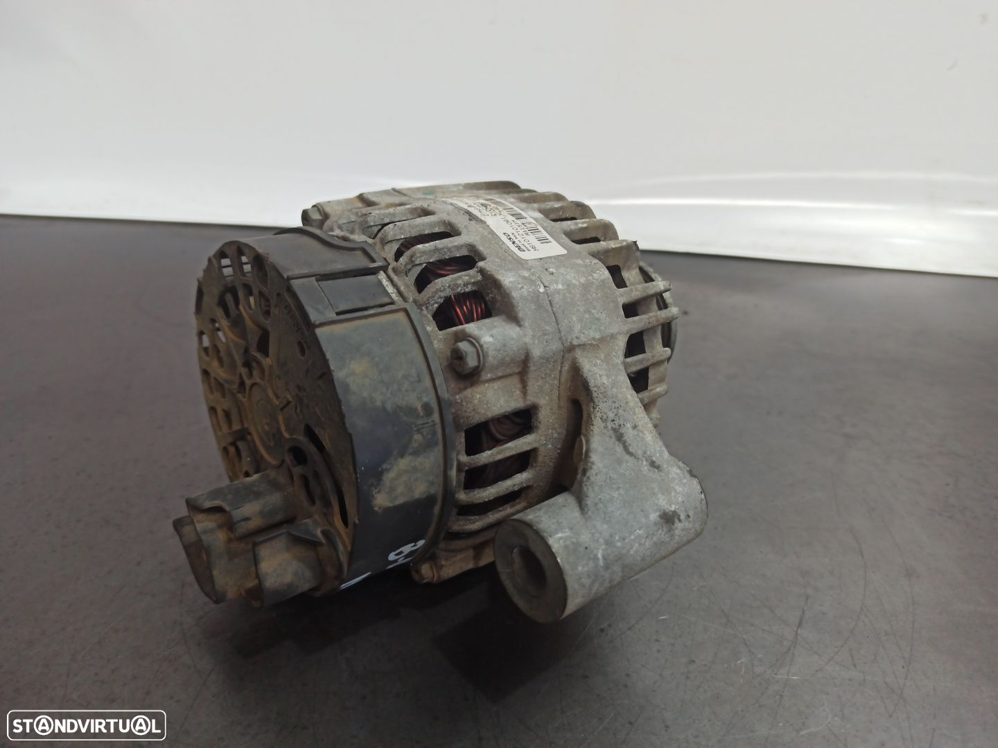 Alternador Alfa Romeo Mito (955_) - 4