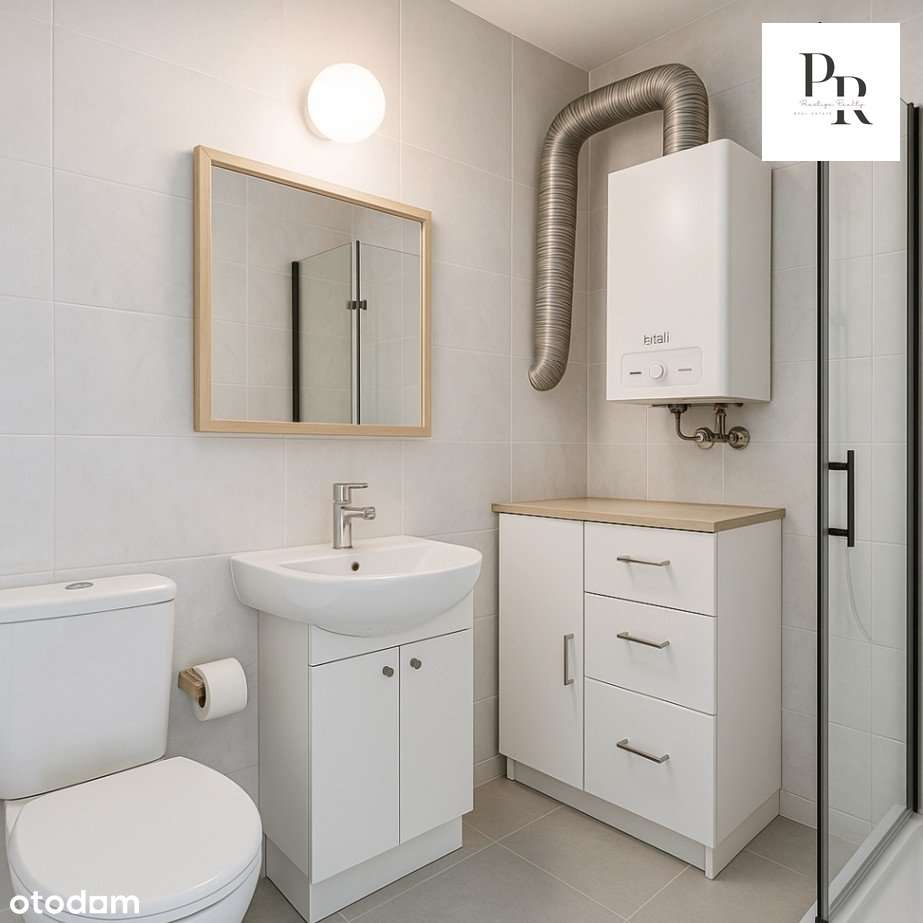 46 m² | 3 pokoje | loggia | Atrakcyjna cena – Paderewskiego-15