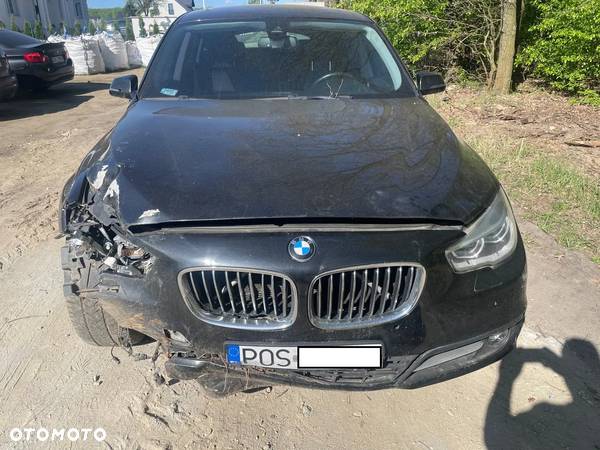 BMW Seria 5 530d xDrive Luxury Line - 2