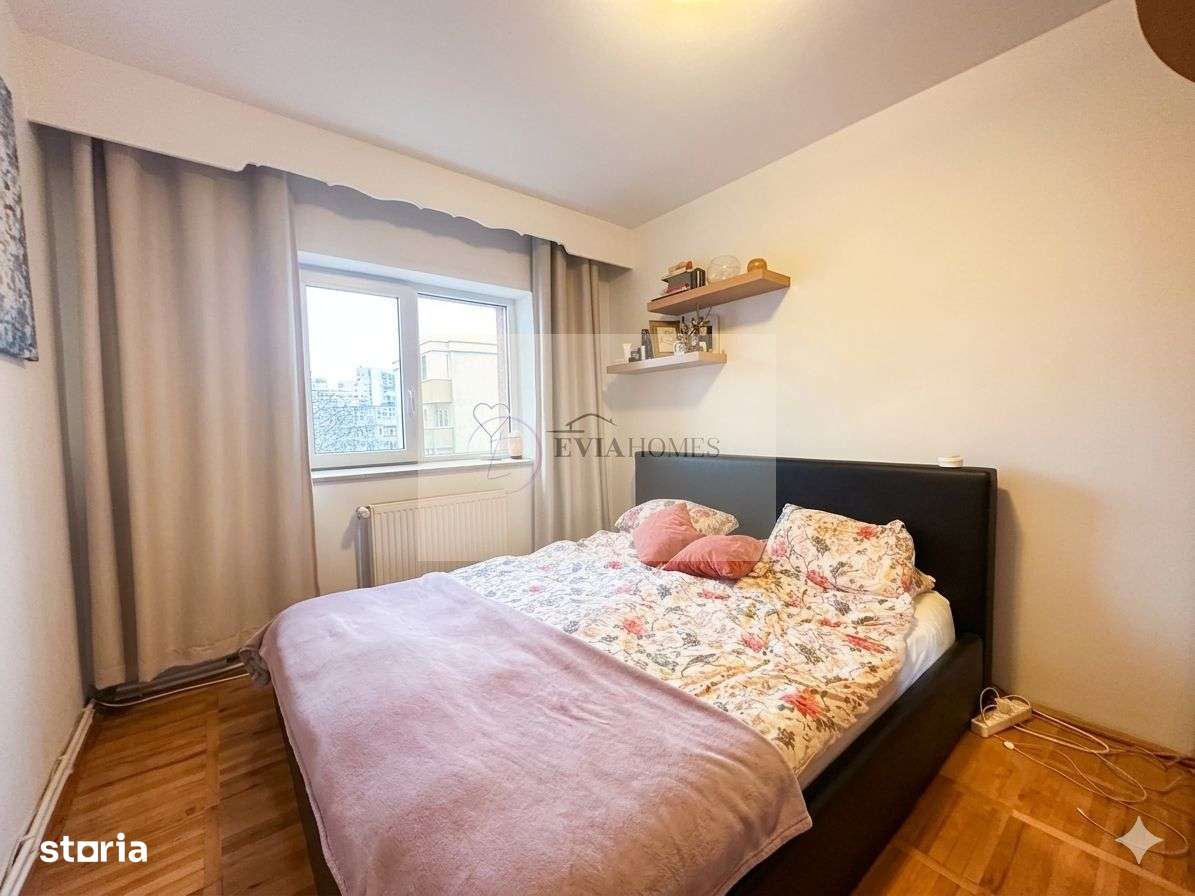 4 camere/etaj intermediar/Zona Parking Marasti-4