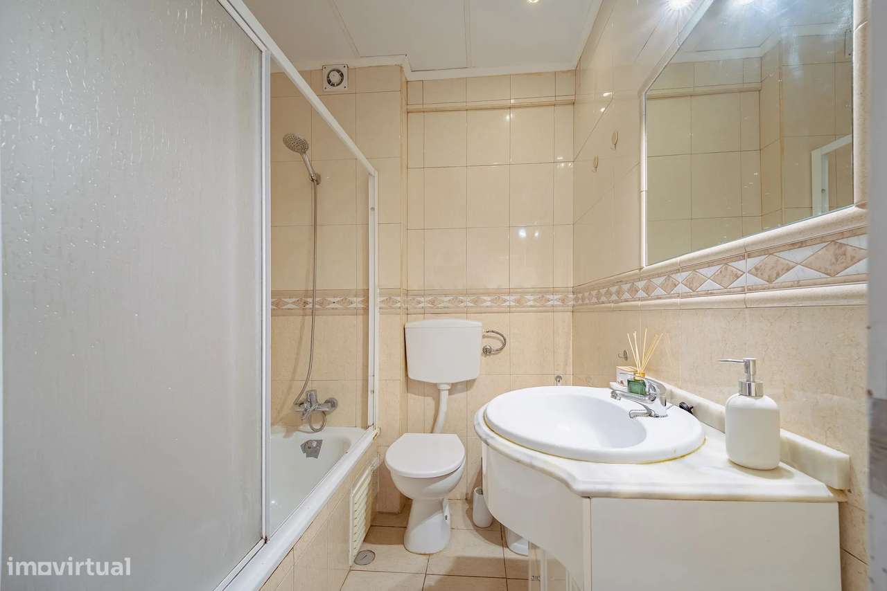 Apartamento T2 em Cacilhas – Excelente Localização-21