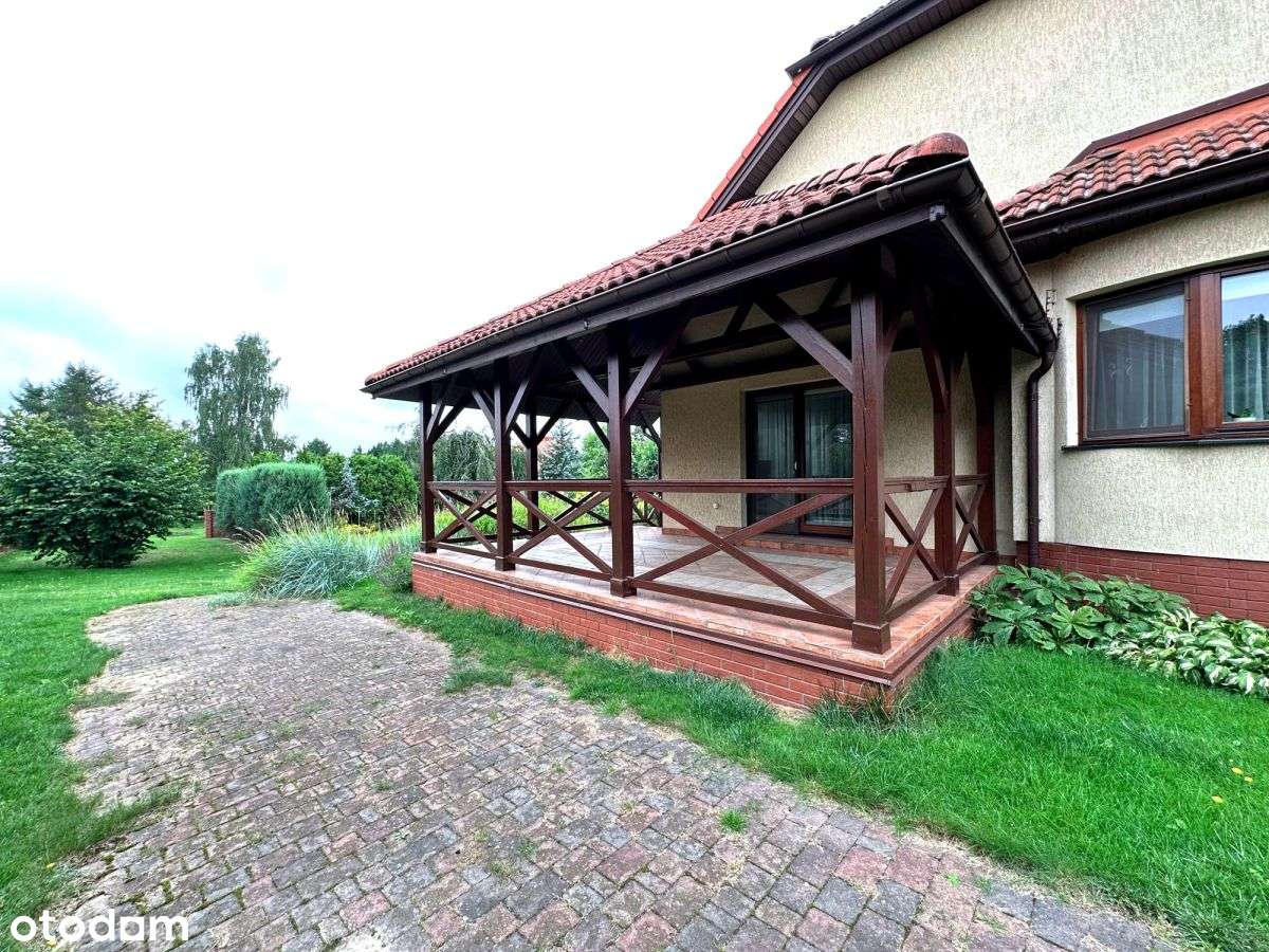 Dom Na sprzedaż Stare Kupiski ul: Łomżyńska-18