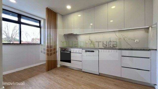 Apartamento T2+1 Amieira | Monte Dos Burgos | L. Garagem | Totalmen... - Grande imagem: 4/28