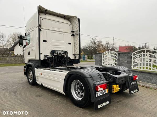 Scania R410 - 7