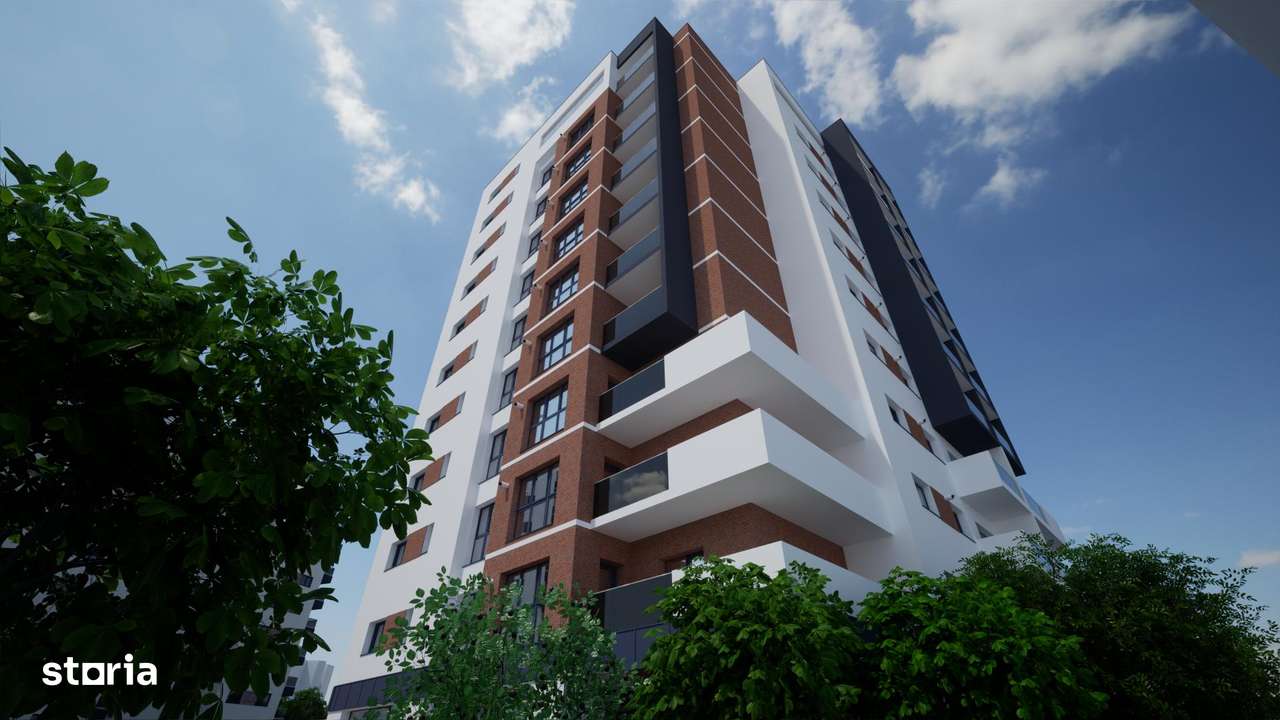 Apartament 2A Urban Building-5