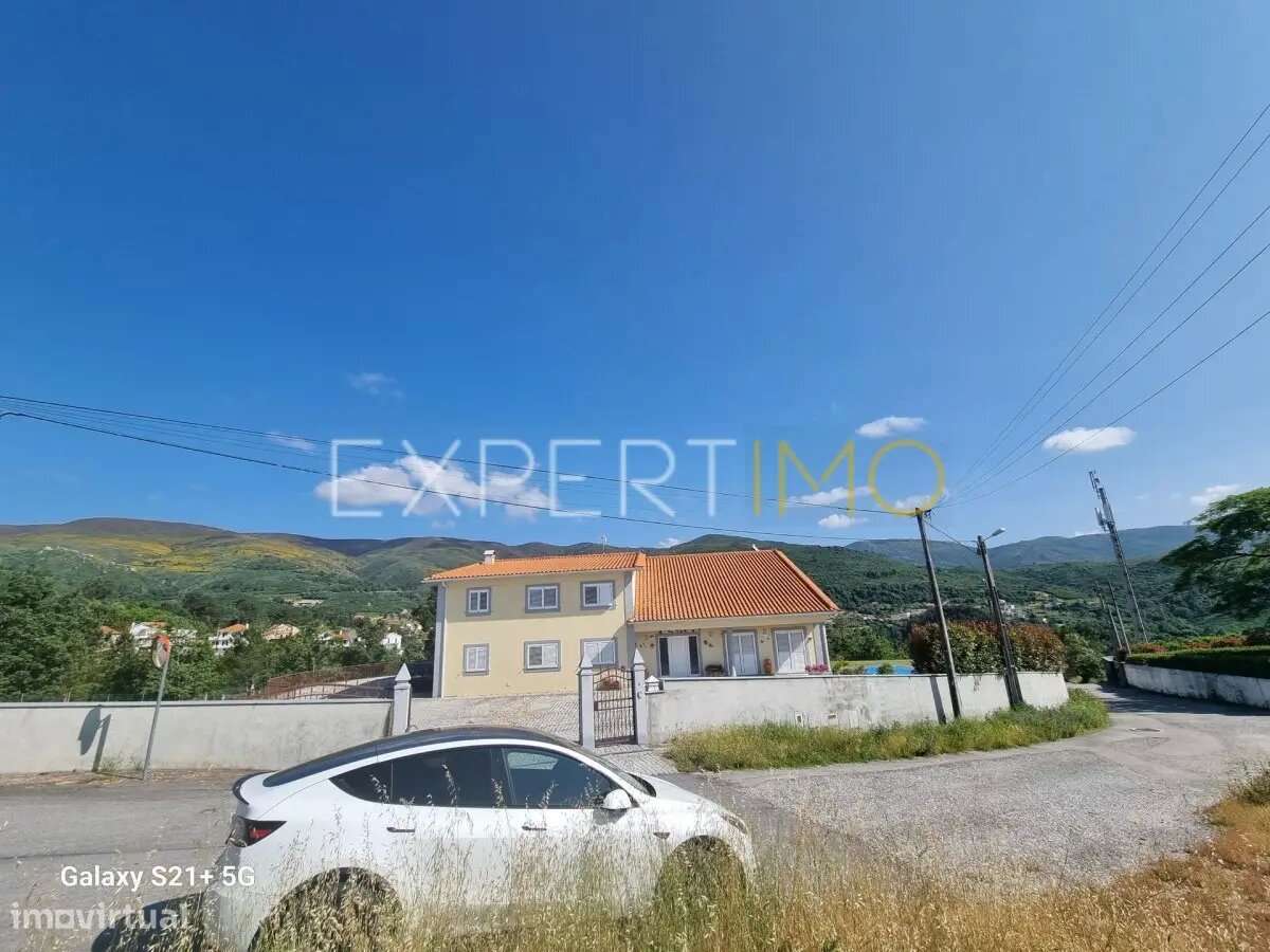 Moradia Premium no Parque Natural Serra Estrela - Gouveia - Grande imagem: 5/33