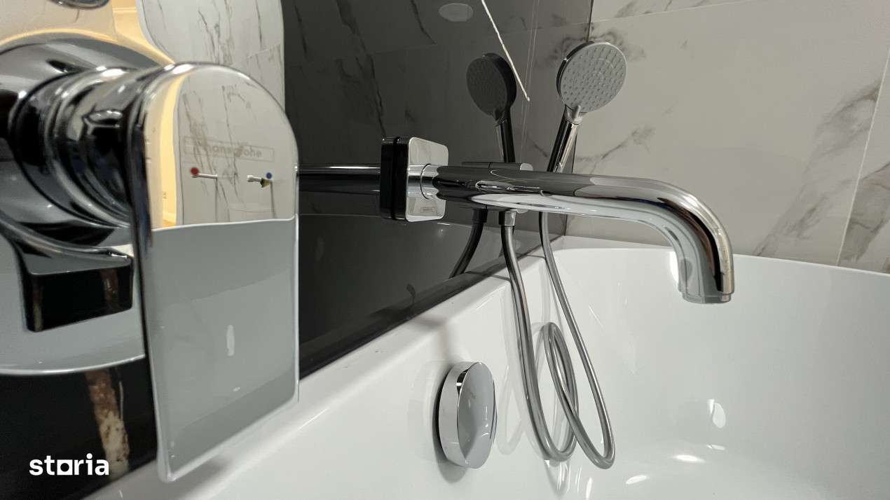 Unirii aparatmente gata de mutat ! Buc mobilata si utilata !-15